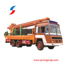 Borewell Machine